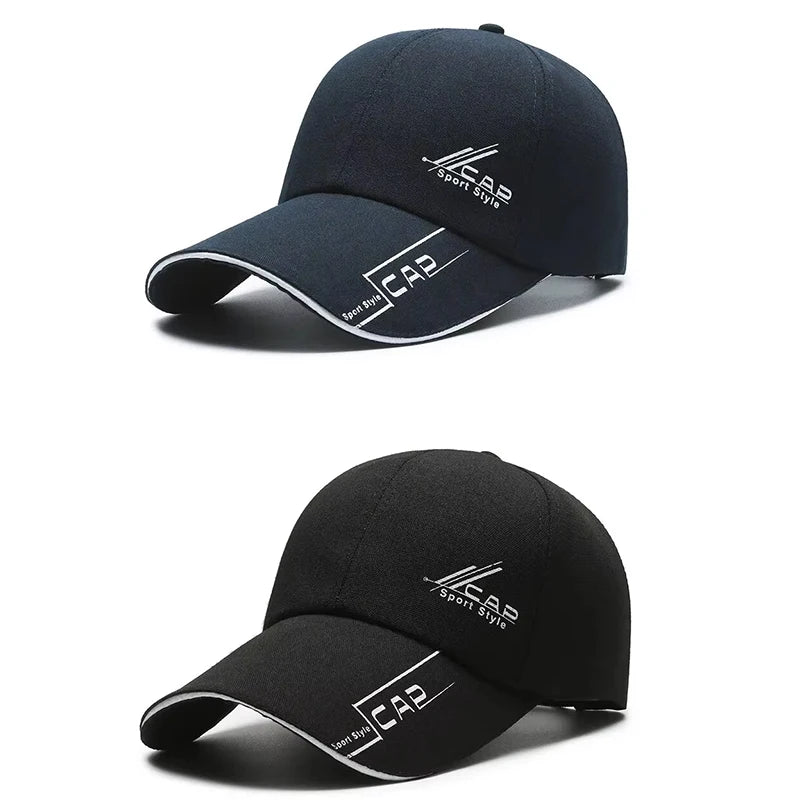 Hats, Men, Summer Long Brim, Baseball Caps, Women Official Web