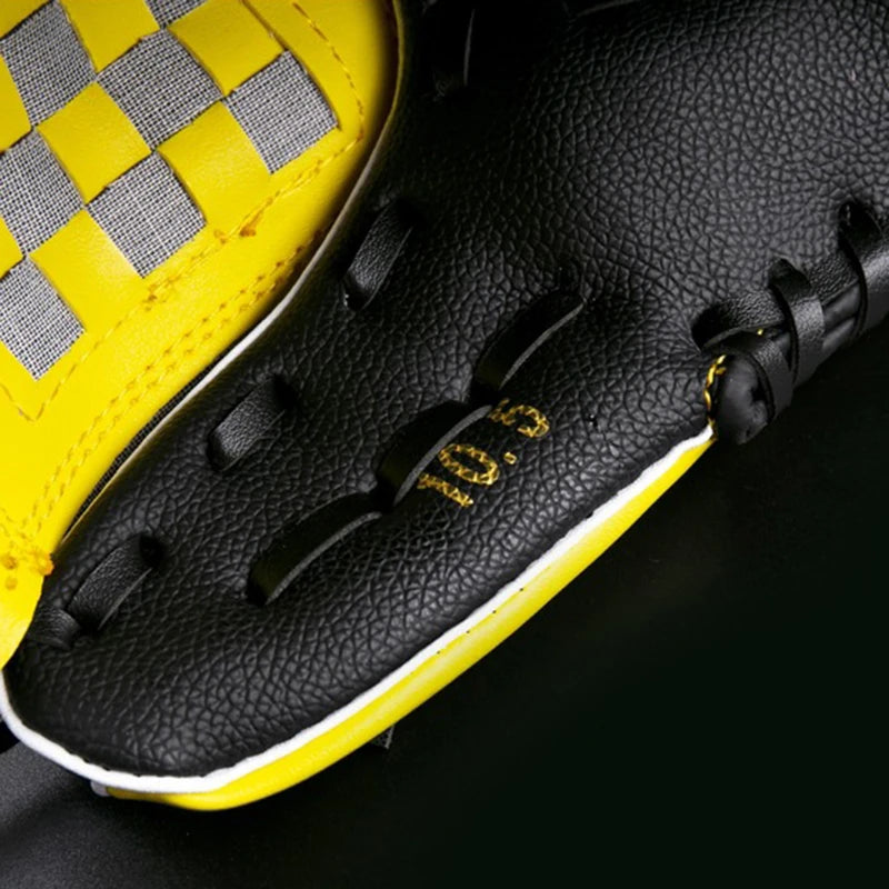 Thickened Baseball Glove Durable Softball Glove Equipment Outdoor Sport Training