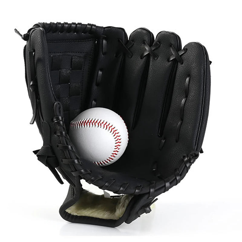 Thickened Baseball Glove Durable Softball Glove Equipment Outdoor Sport Training
