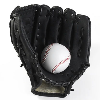 Thickened Baseball Glove Durable Softball Glove Equipment Outdoor Sport Training