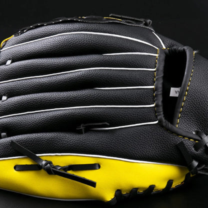 Thickened Baseball Glove Durable Softball Glove Equipment Outdoor Sport Training
