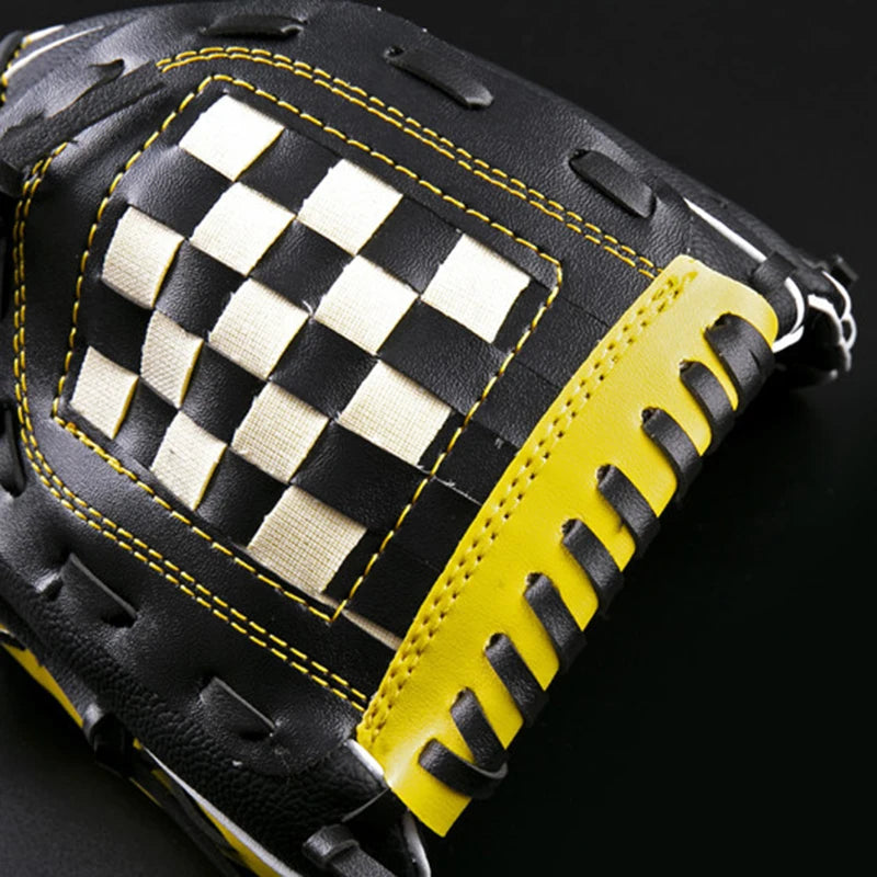 Thickened Baseball Glove Durable Softball Glove Equipment Outdoor Sport Training