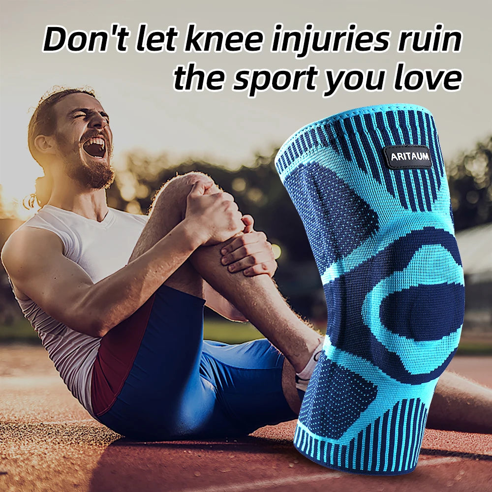 1 Pack of Professional Sports Knee Pads, Knee Pads,