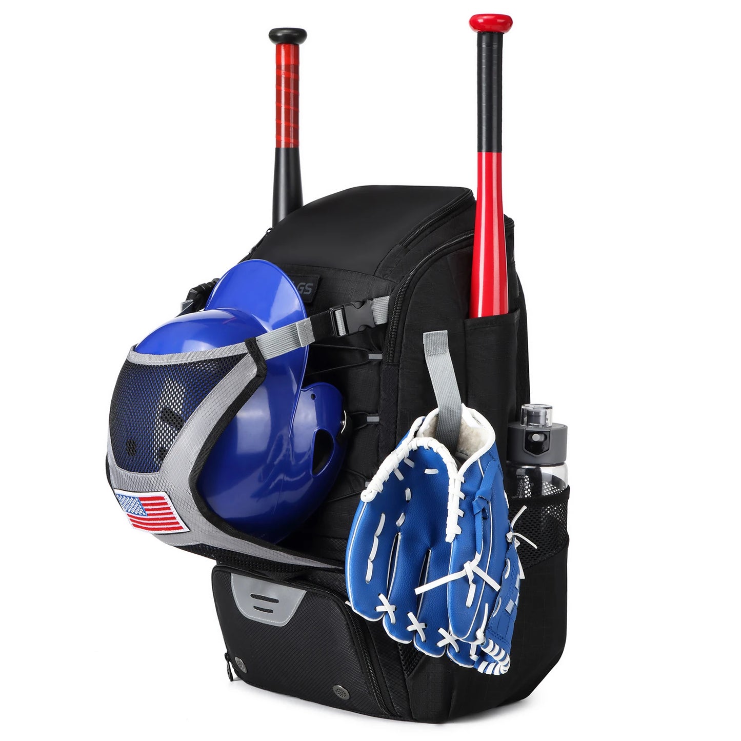 Baseball Equipment Bag Baseball Backpack Large Capacity Sport Baseball Backpack