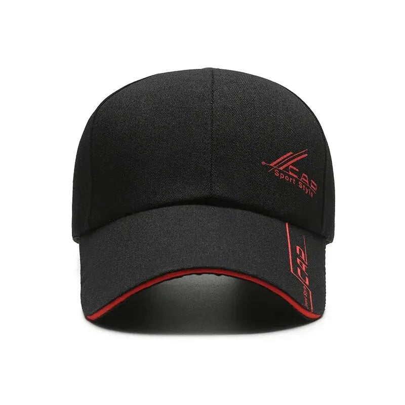 Hats, Men, Summer Long Brim, Baseball Caps, Women Official Web