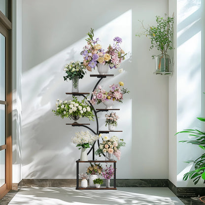 Tree-Shaped Plant Stand Indoor