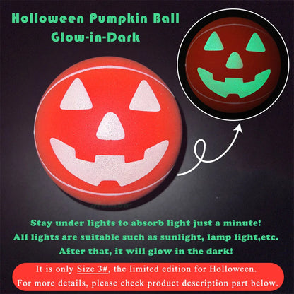 Silent Basketball Size 7#(29.5")6#/5# Indoor Grooved Airless Foam Basketball Quiet Dribbling