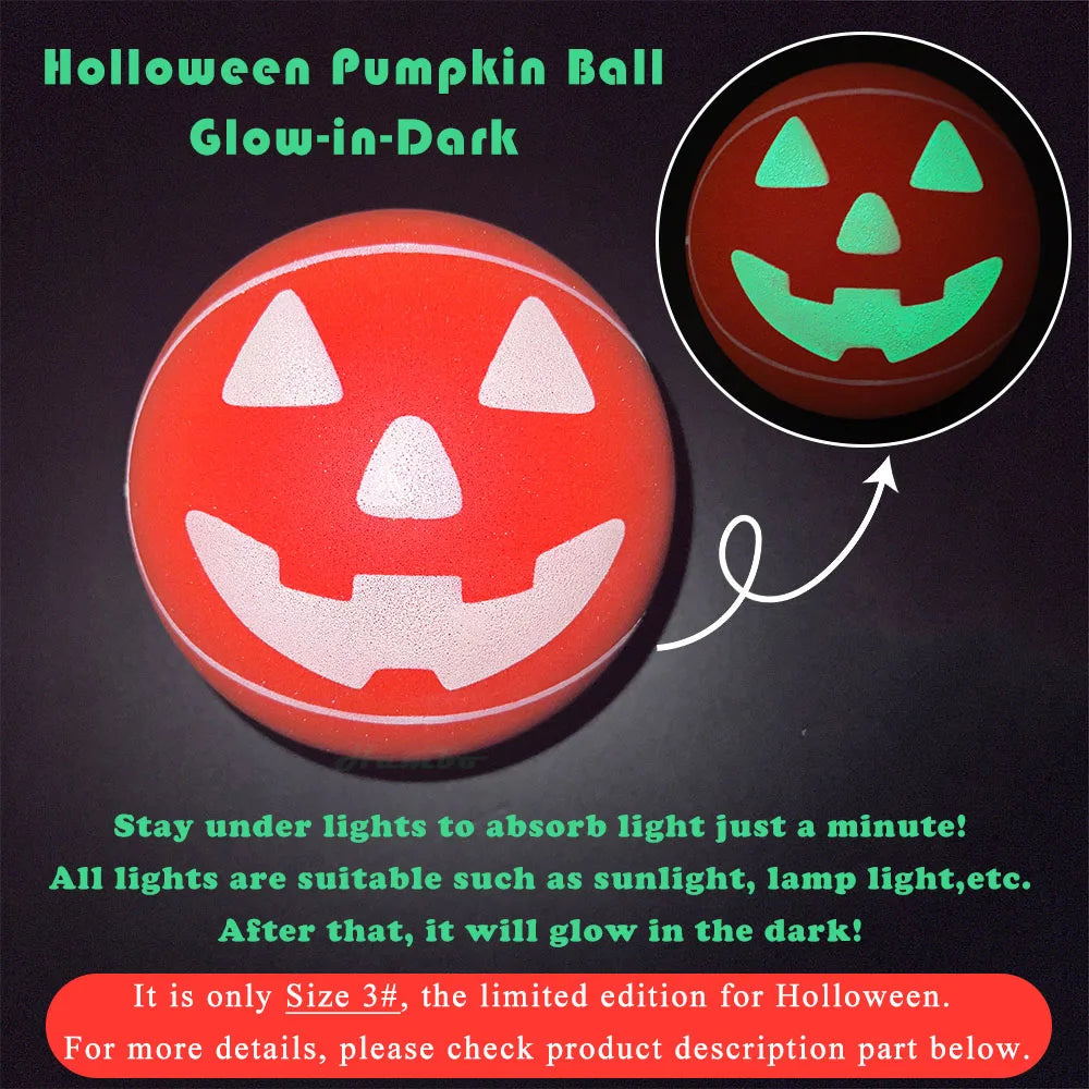 Silent Basketball Size 7#(29.5")6#/5# Indoor Grooved Airless Foam Basketball Quiet Dribbling