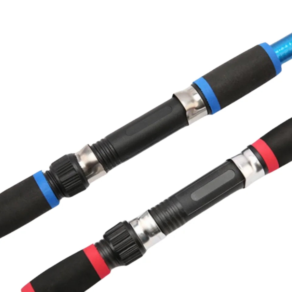 Fishing Pole Set Full Kits With Telescopic Fishing Rod