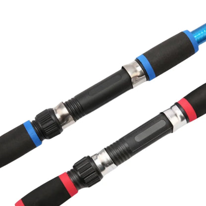 Fishing Pole Set Full Kits With Telescopic Fishing Rod