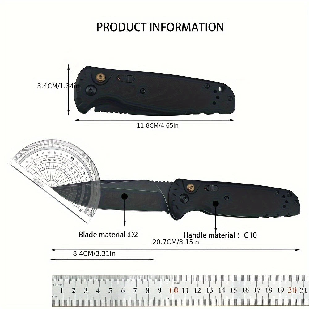 BM 4300 Folding Knife Multi-functional Knives