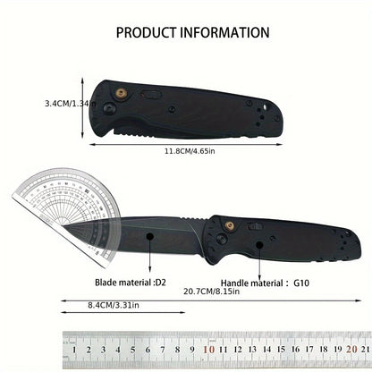 BM 4300 Folding Knife Multi-functional Knives