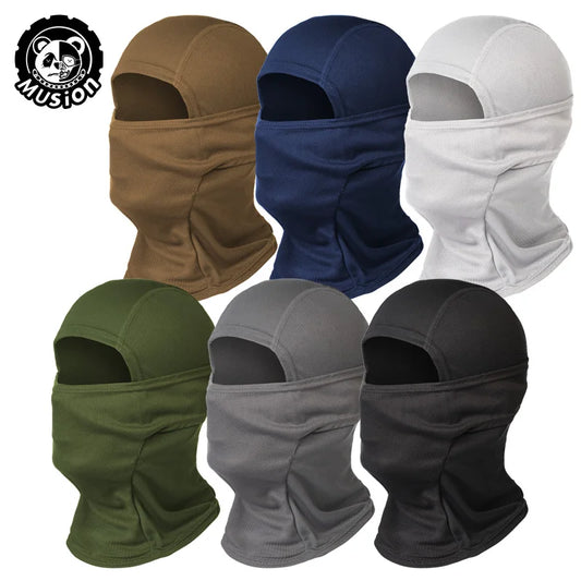 MusionTactical Balaclava Full Face Mask Men Women