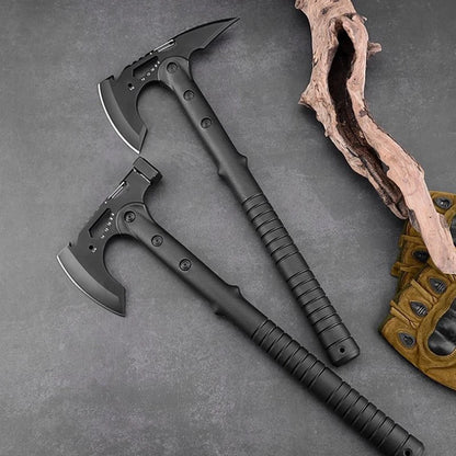 Life-saving Axe Fire Axe Multi-function Raw Tools Outdoor Tactical Axe
