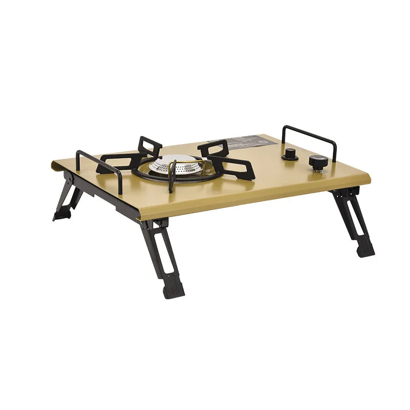 Folding Removable IGT Wood Table
