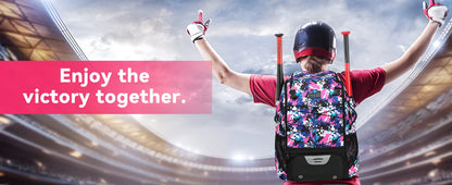 Baseball Equipment Bag Baseball Backpack Large Capacity Sport Baseball Backpack