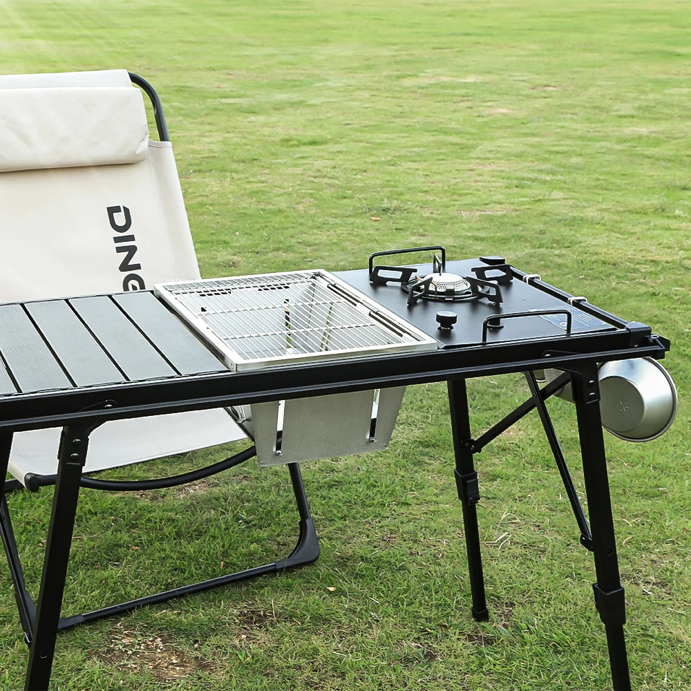 Folding Removable IGT Wood Table