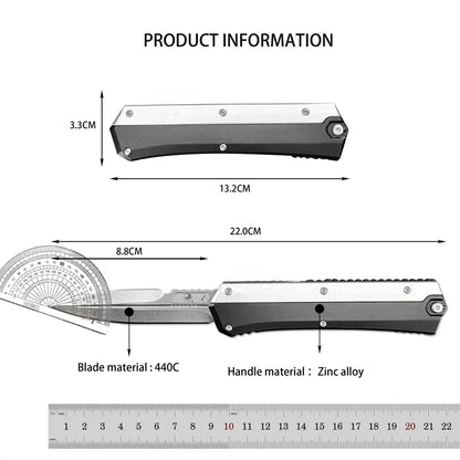 Multiple Styles Utility Knife High Hardness Gift for Men