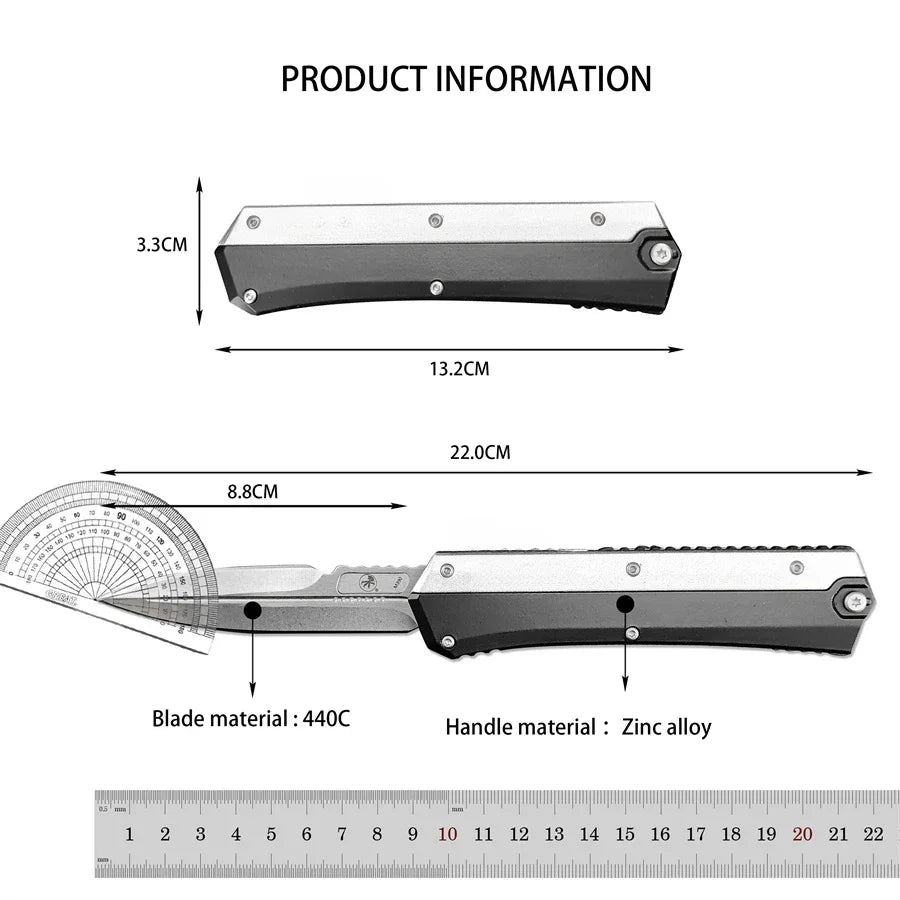 Multiple Styles Utility Knife High Hardness Gift for Men