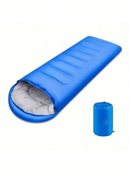 Outdoor Camping Sleeping Bag, Warm Sleeping Bag, Foldable.