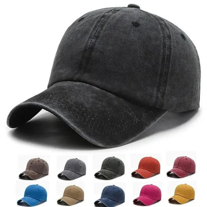 Baseball Caps for Men Cap Streetwear Style Women Hat Snapback Casual Cap