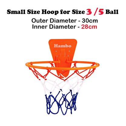 Silent Basketball Size 7#(29.5")6#/5# Indoor Grooved Airless Foam Basketball Quiet Dribbling