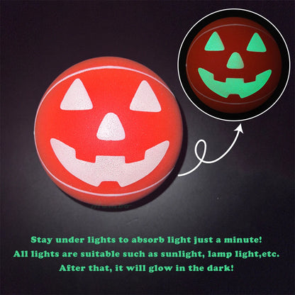 Silent Basketball Size 7#(29.5")6#/5# Indoor Grooved Airless Foam Basketball Quiet Dribbling