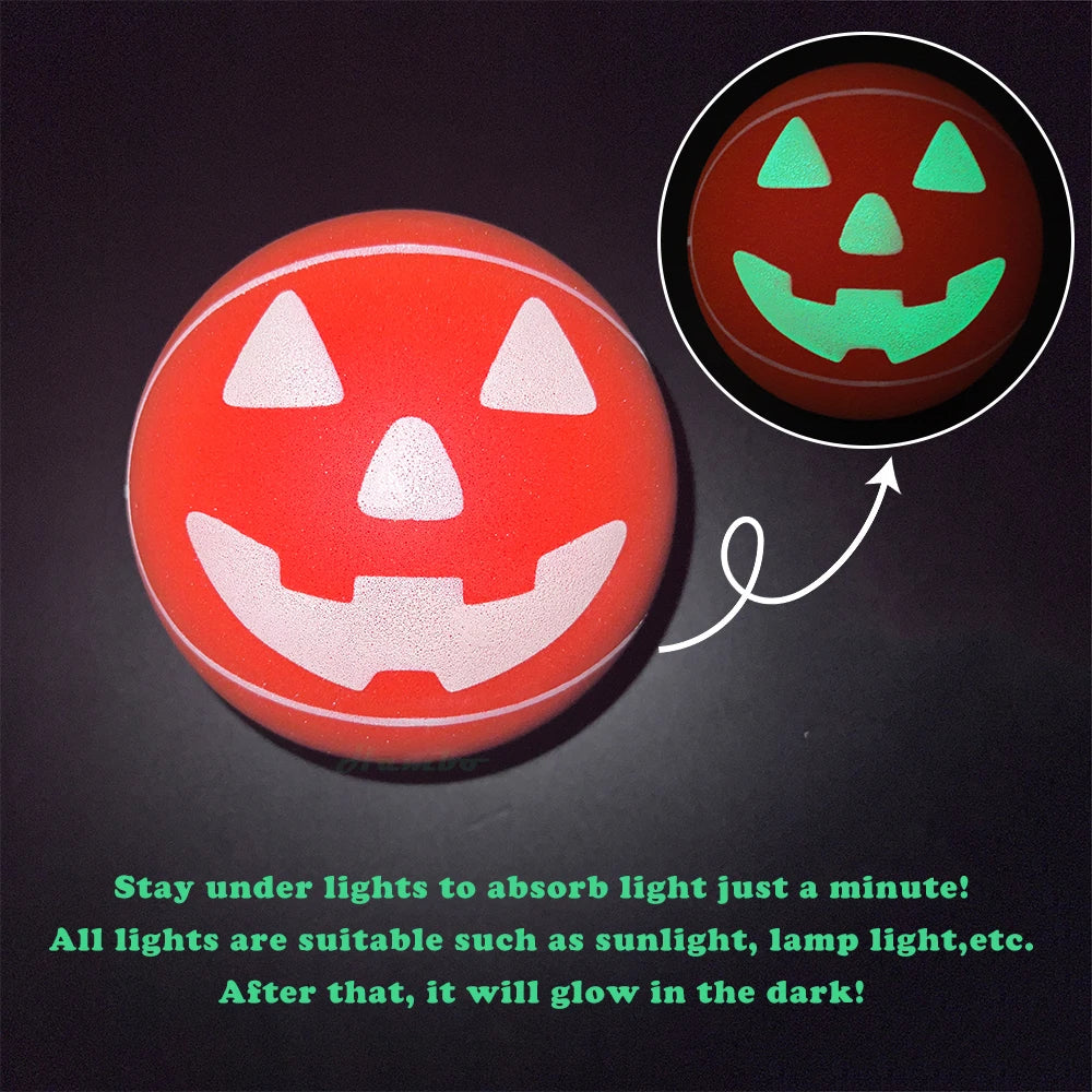 Silent Basketball Size 7#(29.5")6#/5# Indoor Grooved Airless Foam Basketball Quiet Dribbling