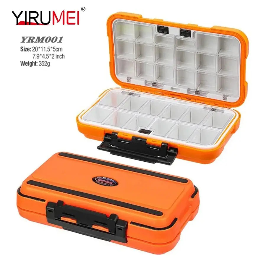 Waterproof Fishing Tackle Box