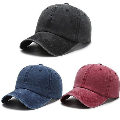 Baseball Caps for Men Cap Streetwear Style Women Hat Snapback Casual Cap