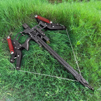 New "Apocalypse Terminator" 50-round multi-shot slingshot