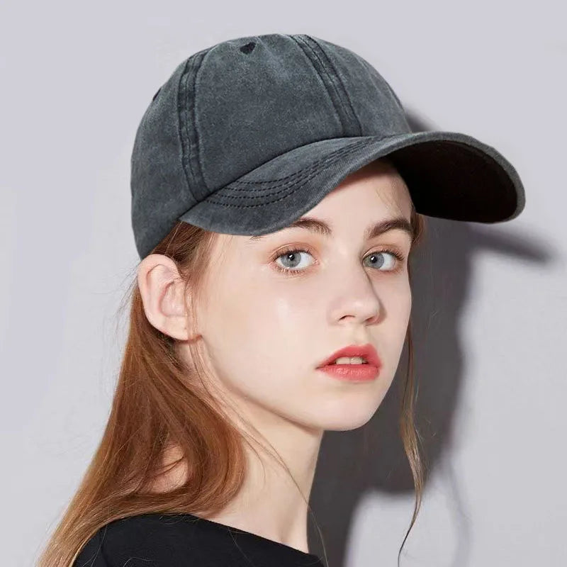 Baseball Caps for Men Cap Streetwear Style Women Hat Snapback Casual Cap