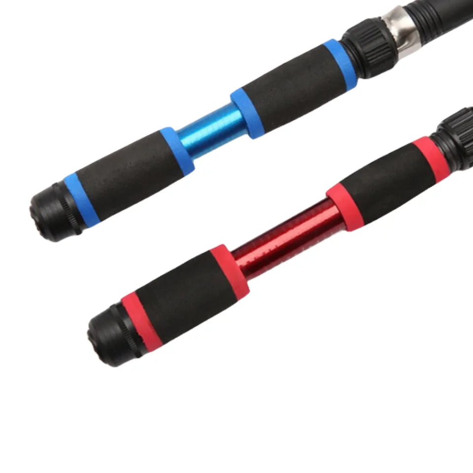 Fishing Pole Set Full Kits With Telescopic Fishing Rod