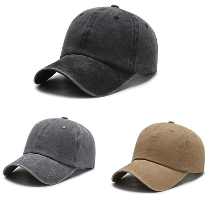 Baseball Caps for Men Cap Streetwear Style Women Hat Snapback Casual Cap