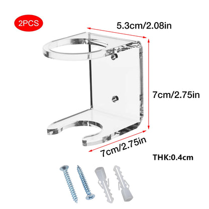 2pcs Vertical Baseball Bat Wall Mount Wall Rack Wall