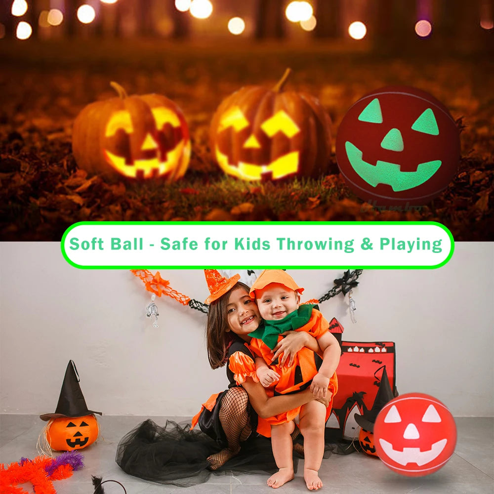 Silent Basketball Size 7#(29.5")6#/5# Indoor Grooved Airless Foam Basketball Quiet Dribbling