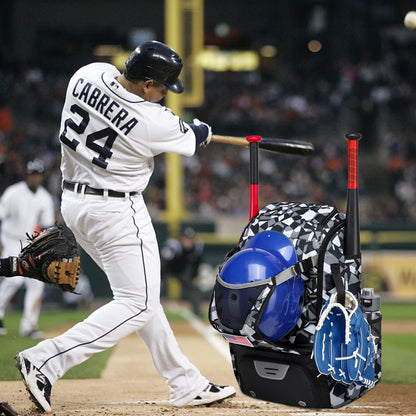 Baseball Equipment Bag Baseball Backpack Large Capacity Sport Baseball Backpack