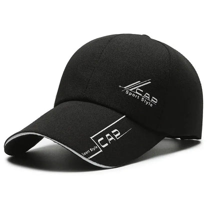 Hats, Men, Summer Long Brim, Baseball Caps, Women Official Web