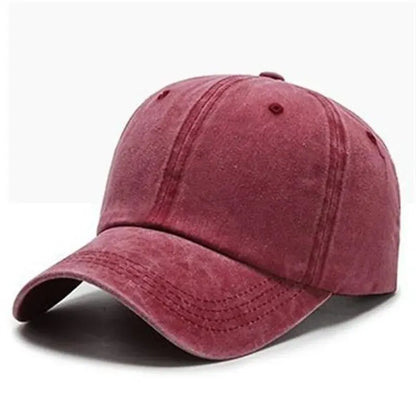 Baseball Caps for Men Cap Streetwear Style Women Hat Snapback Casual Cap